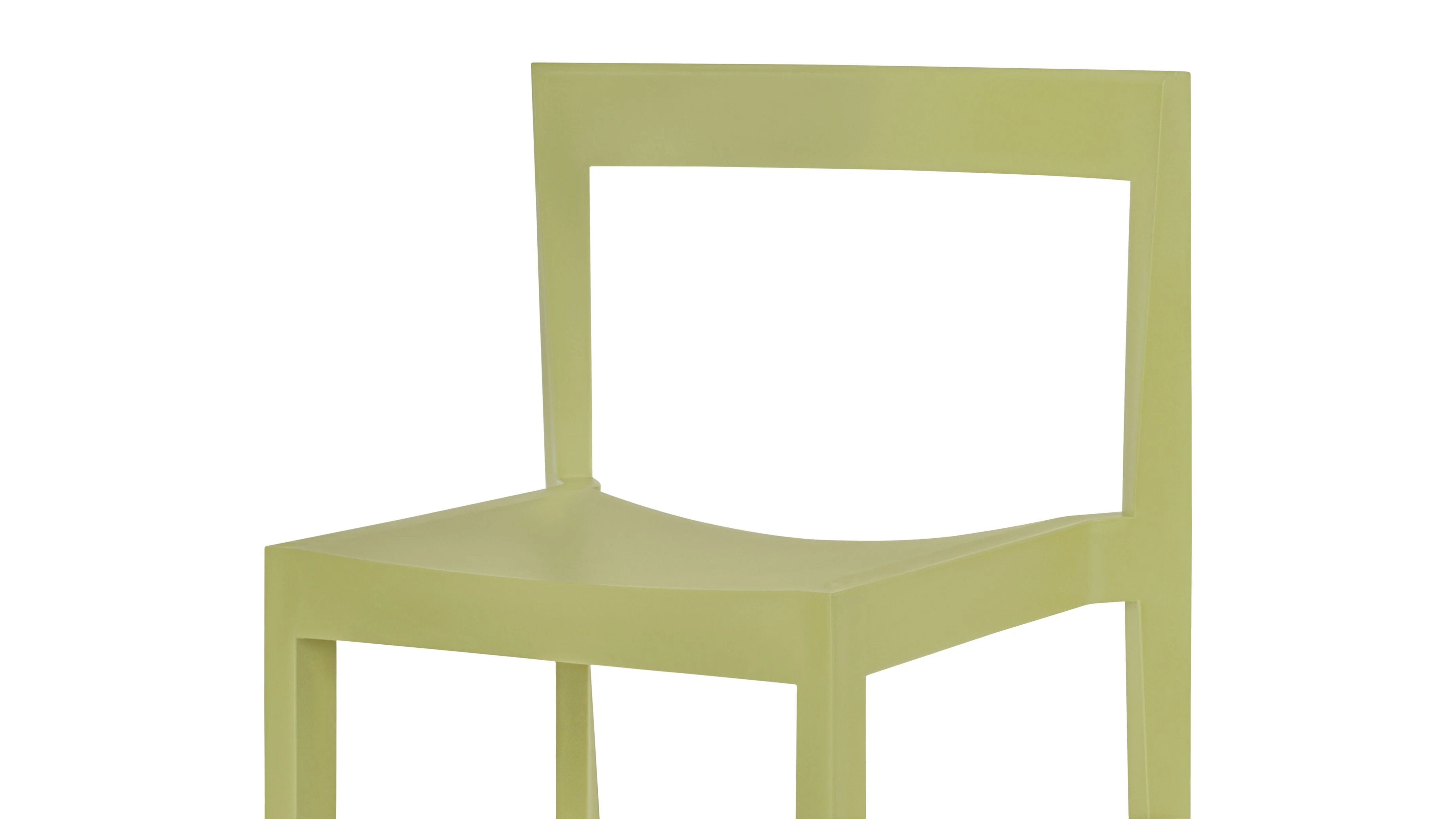 Open Air Outdoor Dining Chair (Set Of Two), Avocado - Image 8