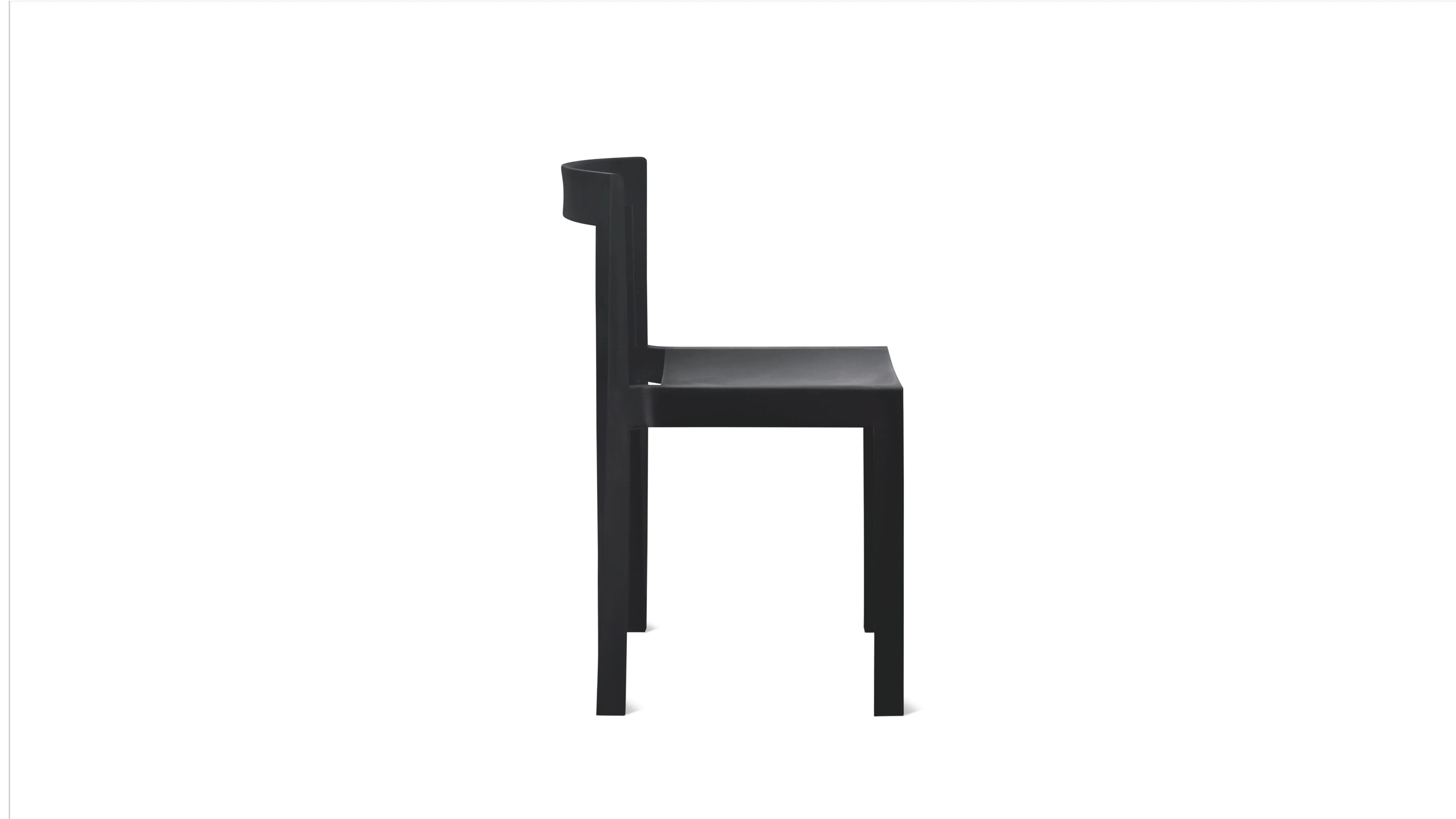 Open Air Outdoor Dining Chair (Set Of Two), Carbon - Image 6