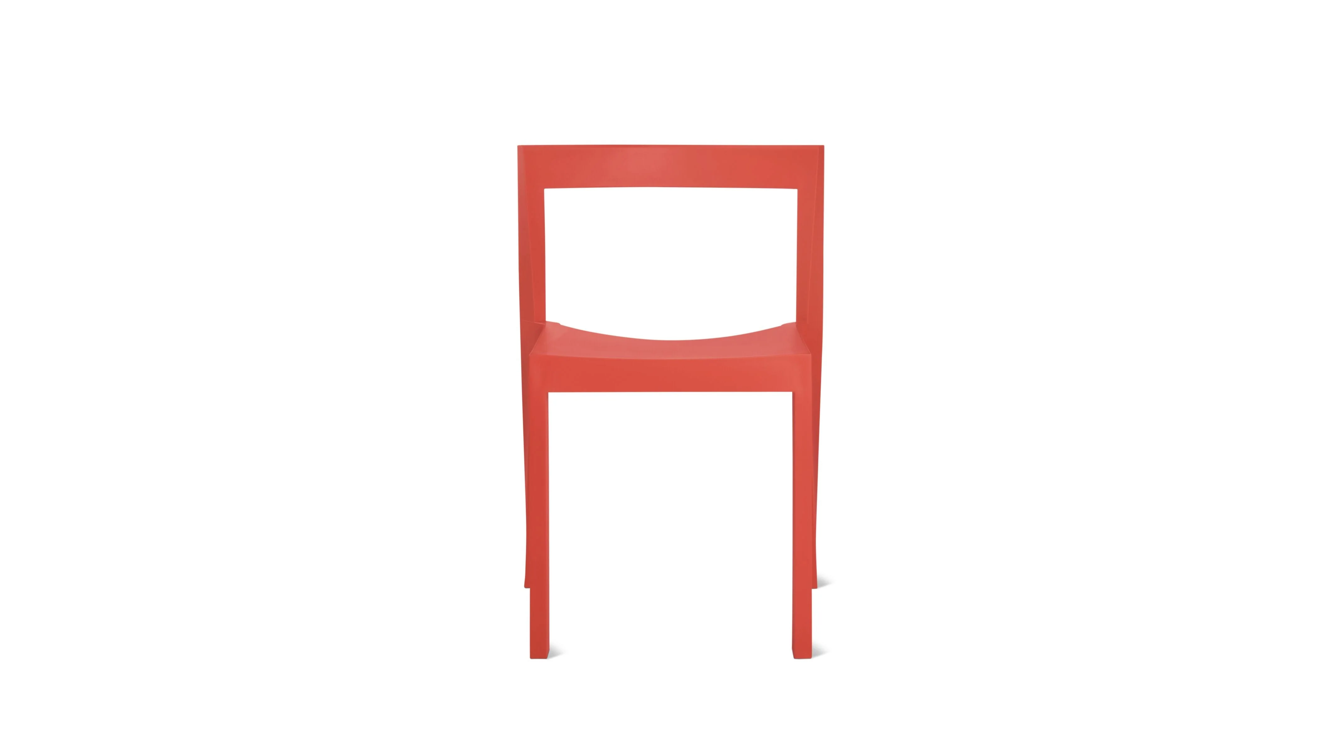 Open Air Outdoor Dining Chair (Set Of Two), Maple - Image 5