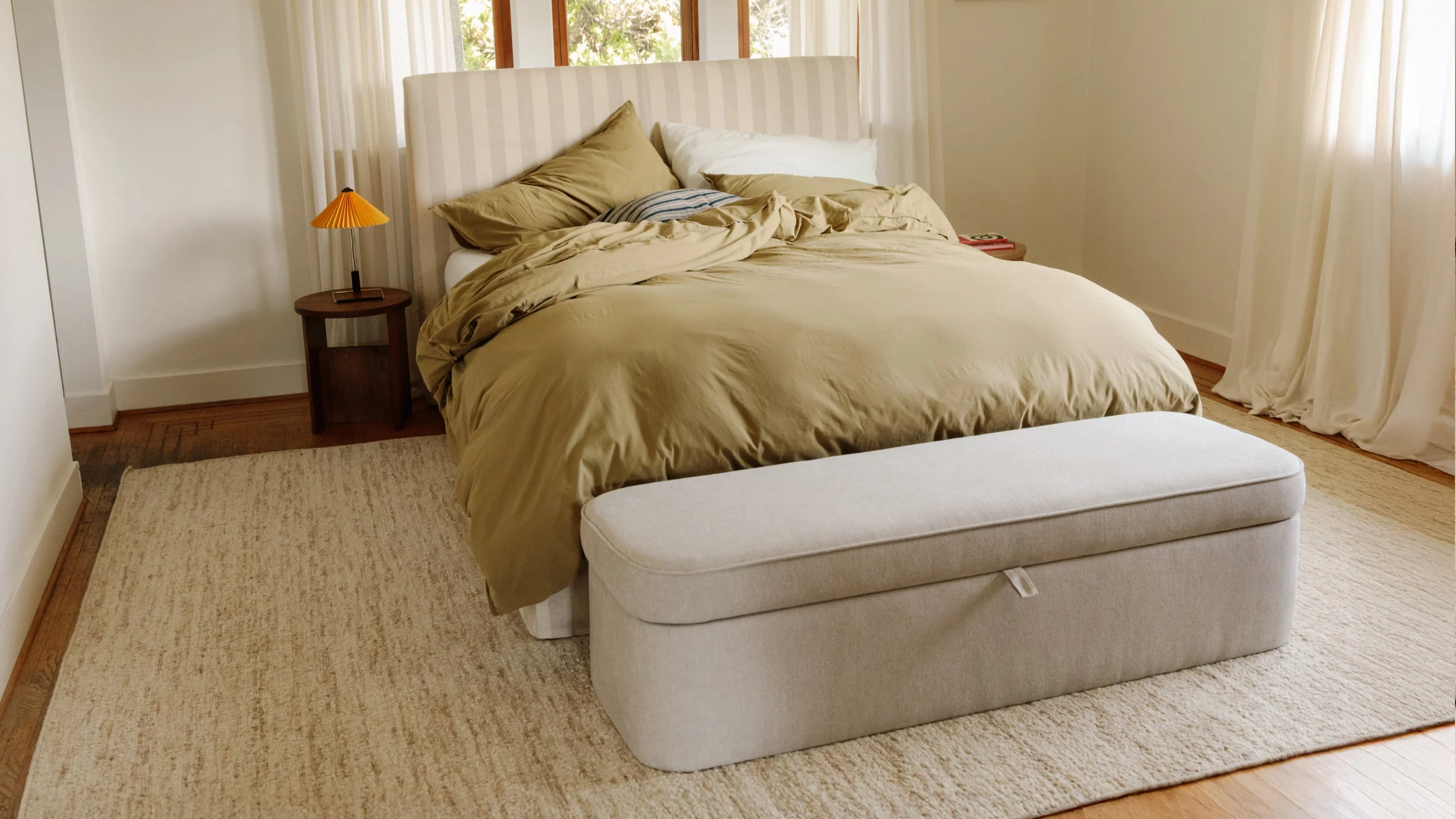 Pod Storage Bench, Latte - Image 3