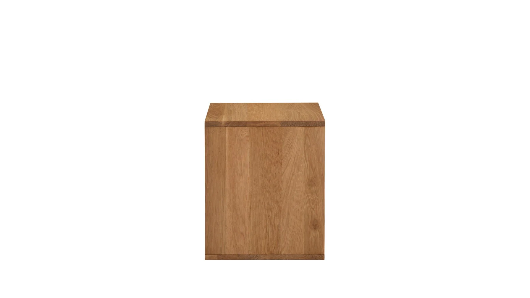 Rest Easy Nightstand With Drawer, Tall, Oak - Image 6
