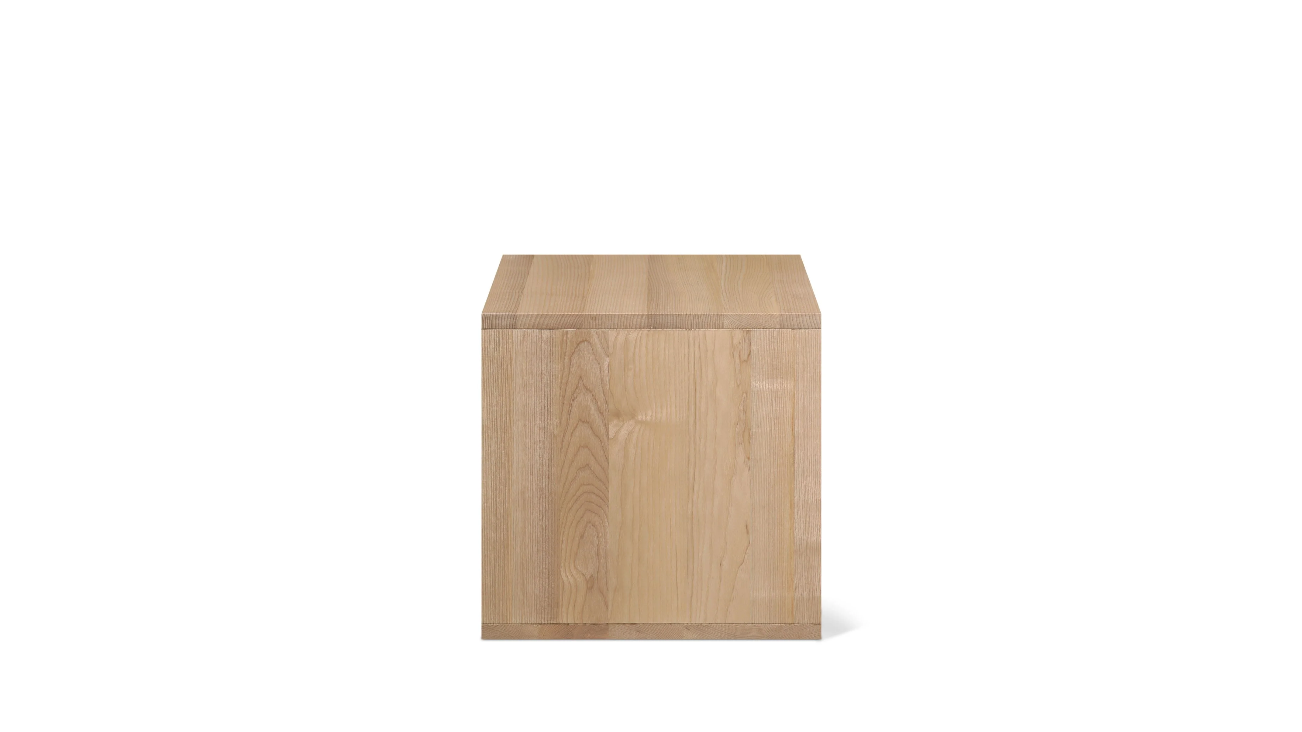 Rest Easy Nightstand With Drawer, Ash - Image 6