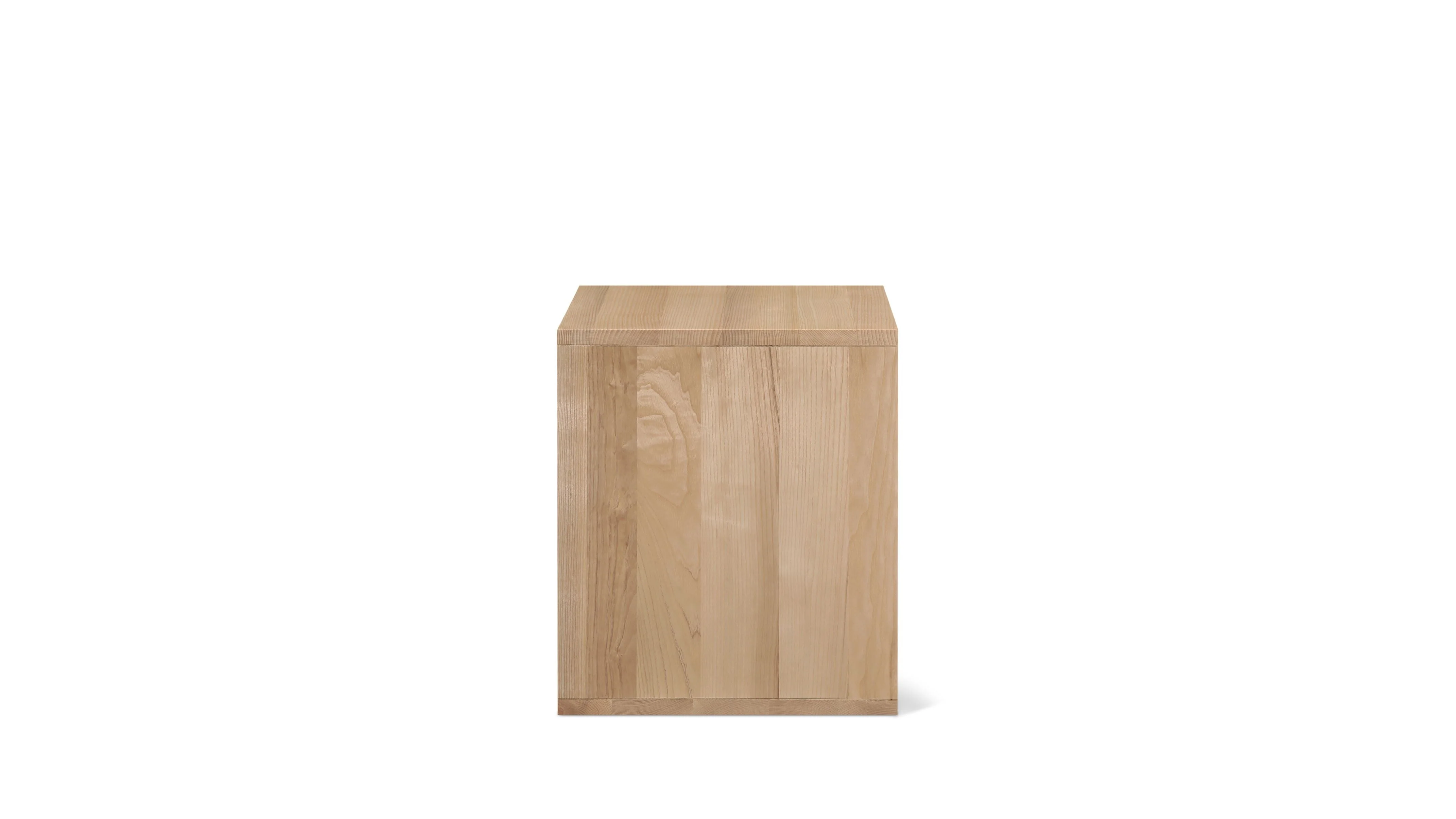 Rest Easy Nightstand With Drawer, Tall, Ash - Image 6