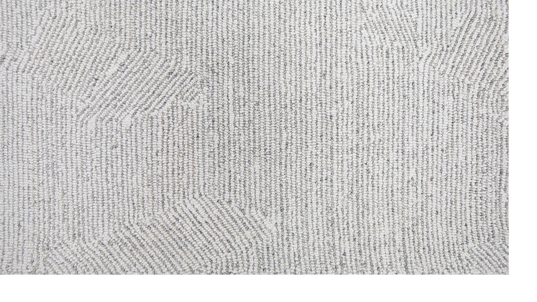 Rocky Road Rug, 8x10, Frost - Image 7