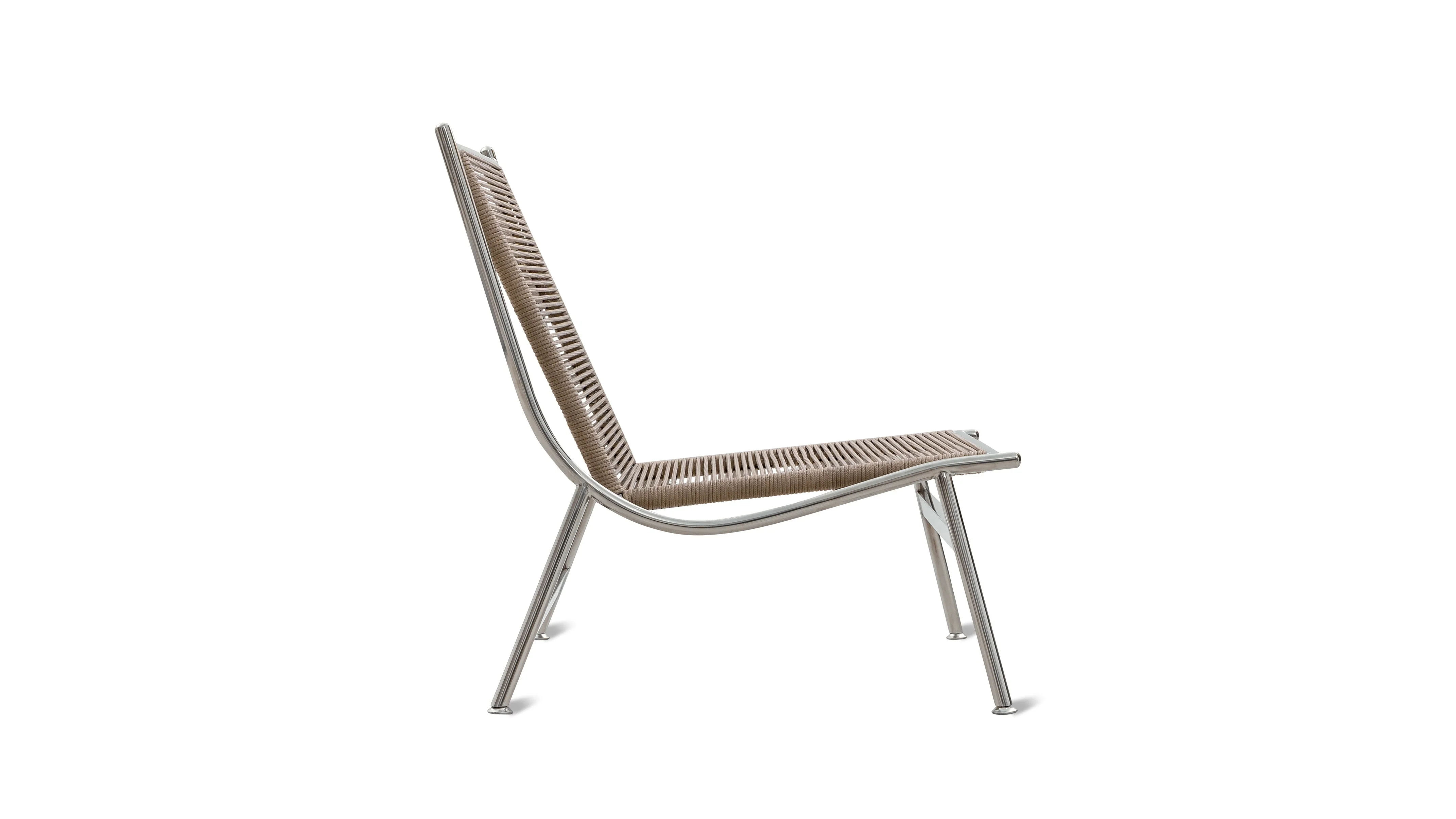 Set Sail Lounge Chair, Cove - Image 5