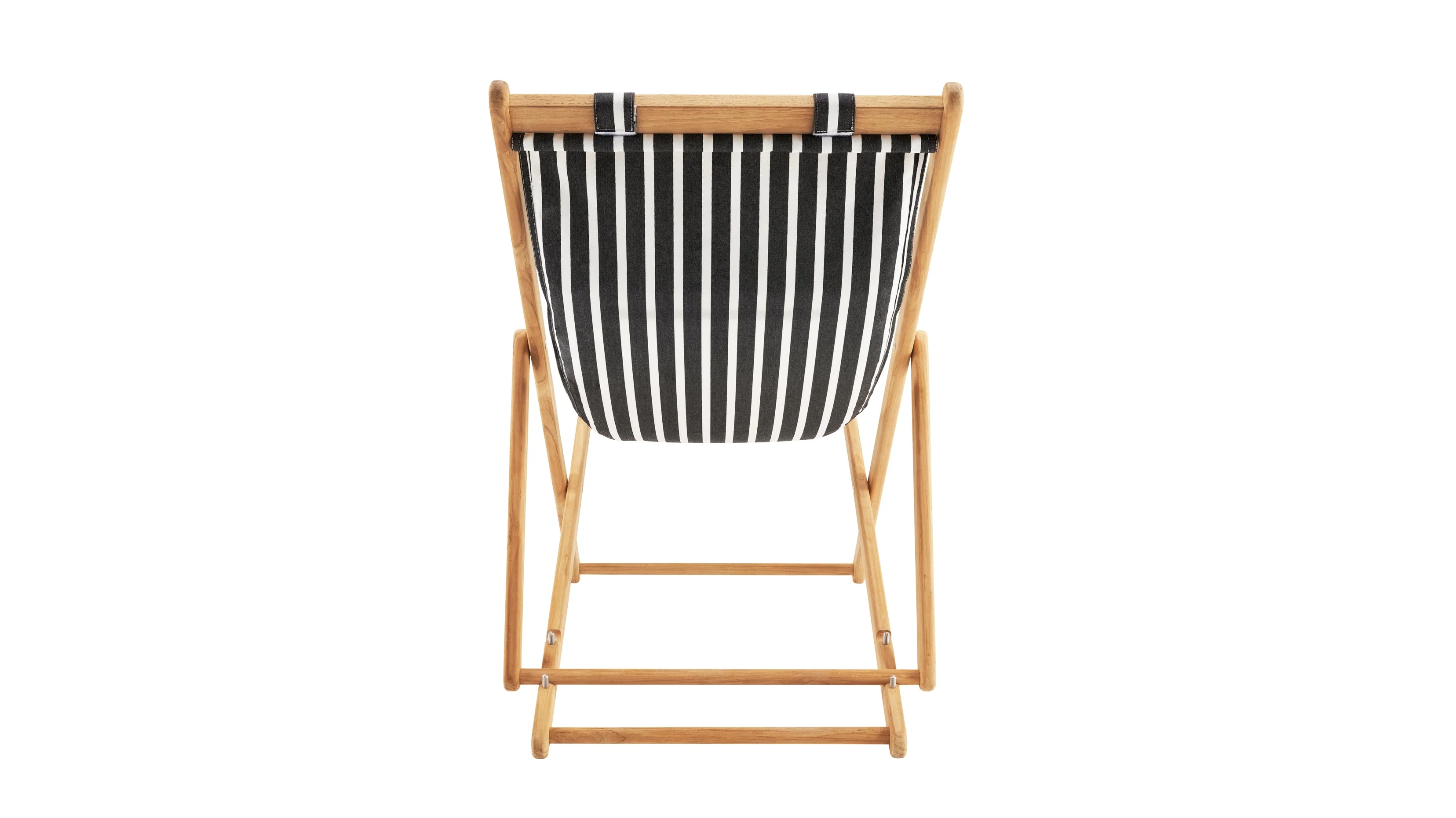 Settle In Outdoor Patio Chair, Large, Black Sand - Image 7