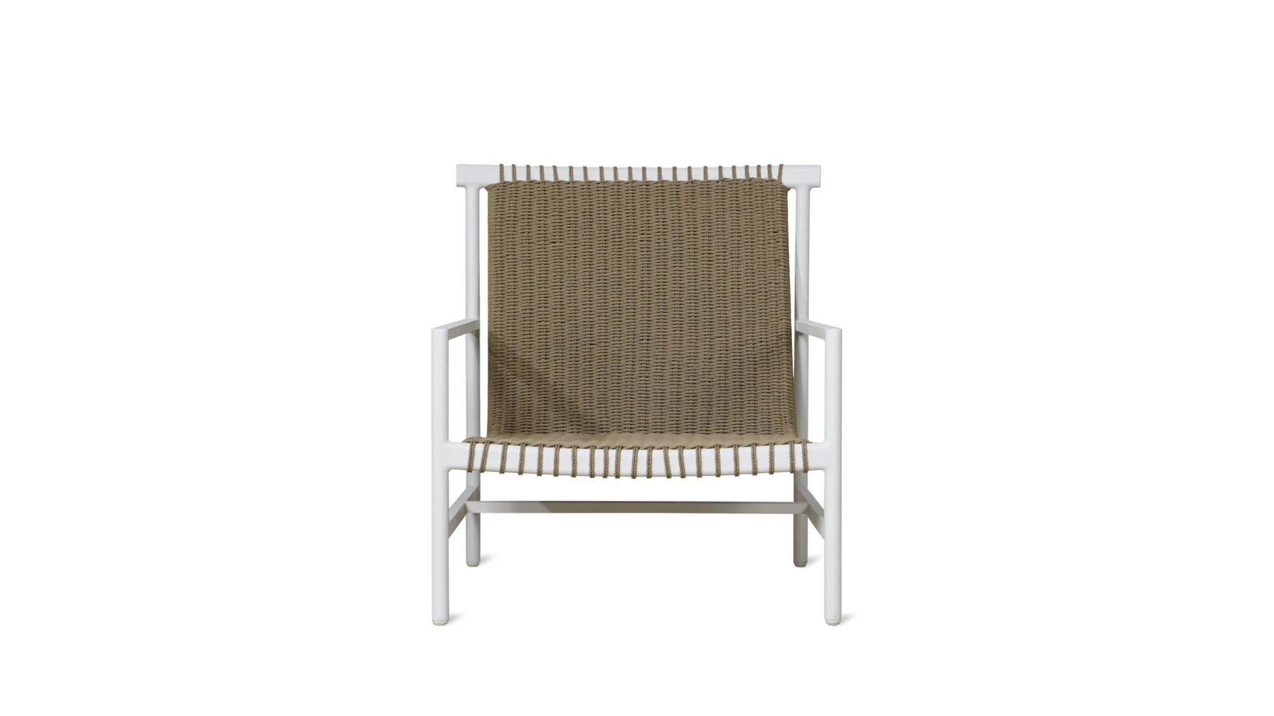 Shoreline Outdoor Lounge Chair, Aluminum - Image 3