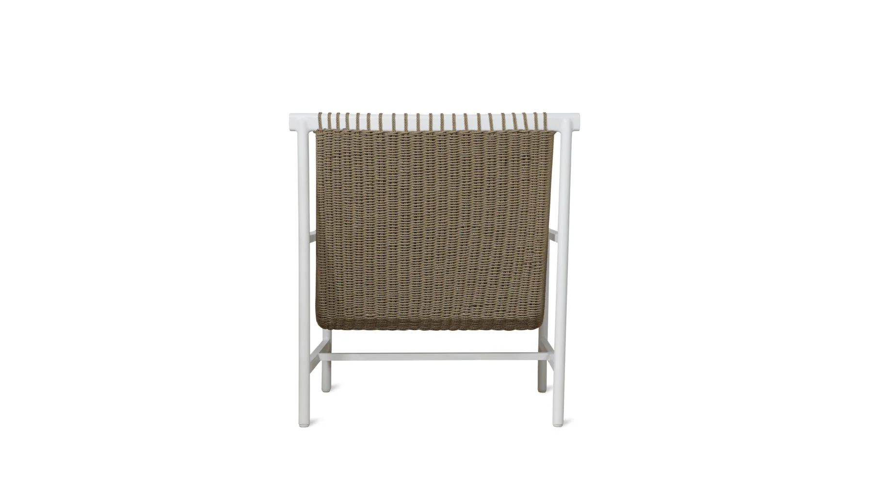 Shoreline Outdoor Lounge Chair, Aluminum - Image 5