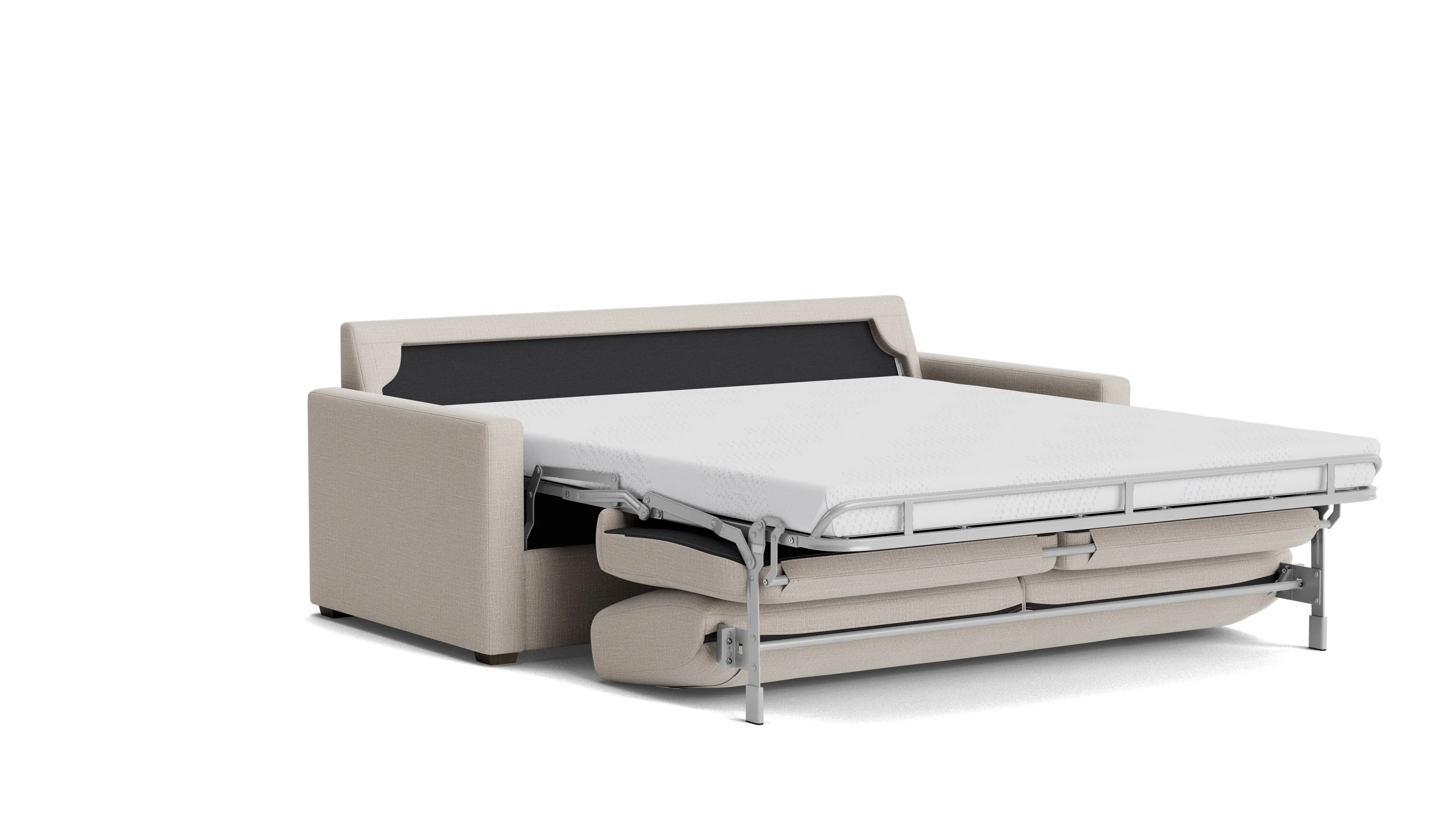 Sleep Over Sofa Bed, Queen, Clay - Image 5