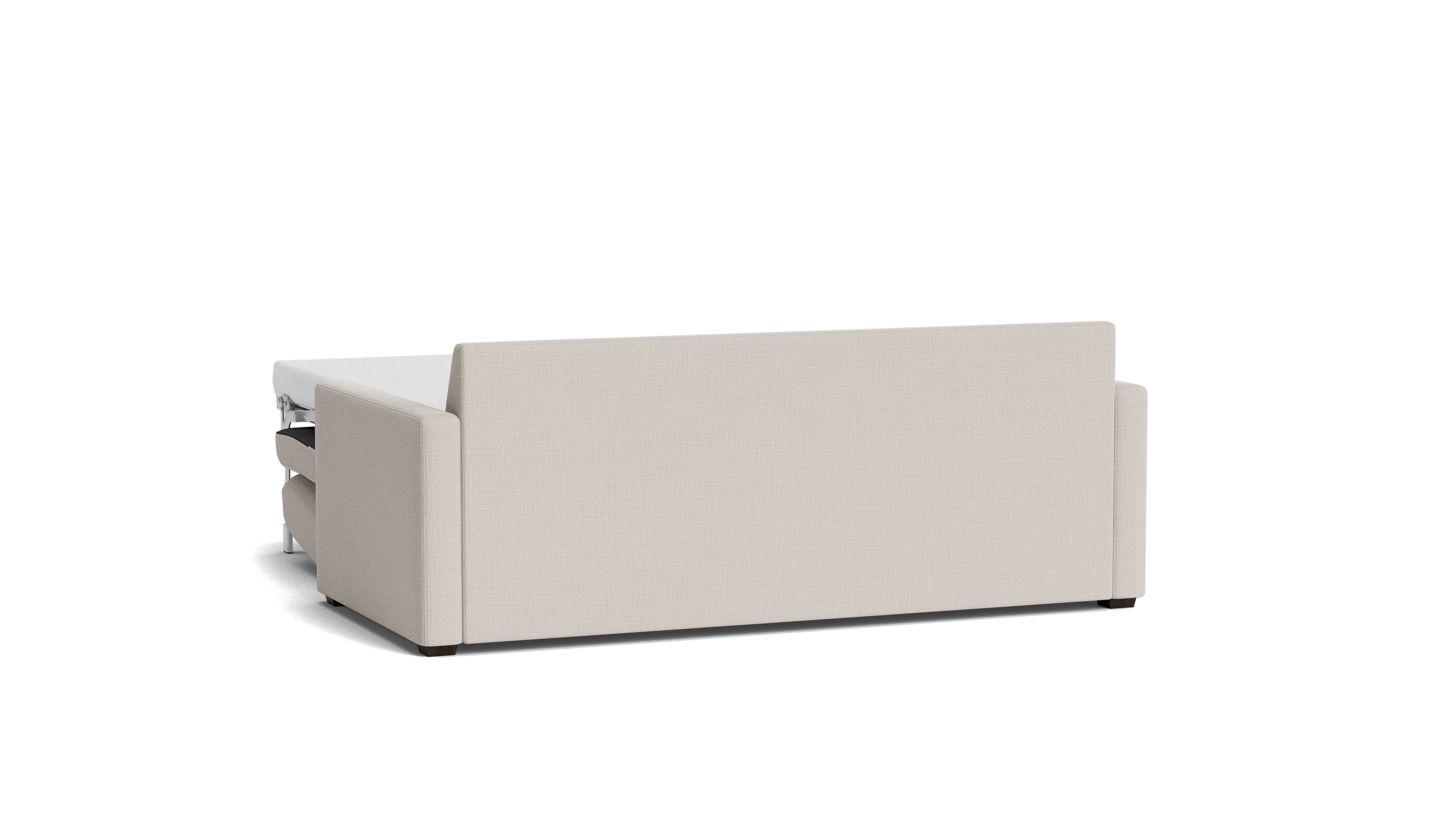 Sleep Over Sofa Bed, Queen, Clay - Image 9