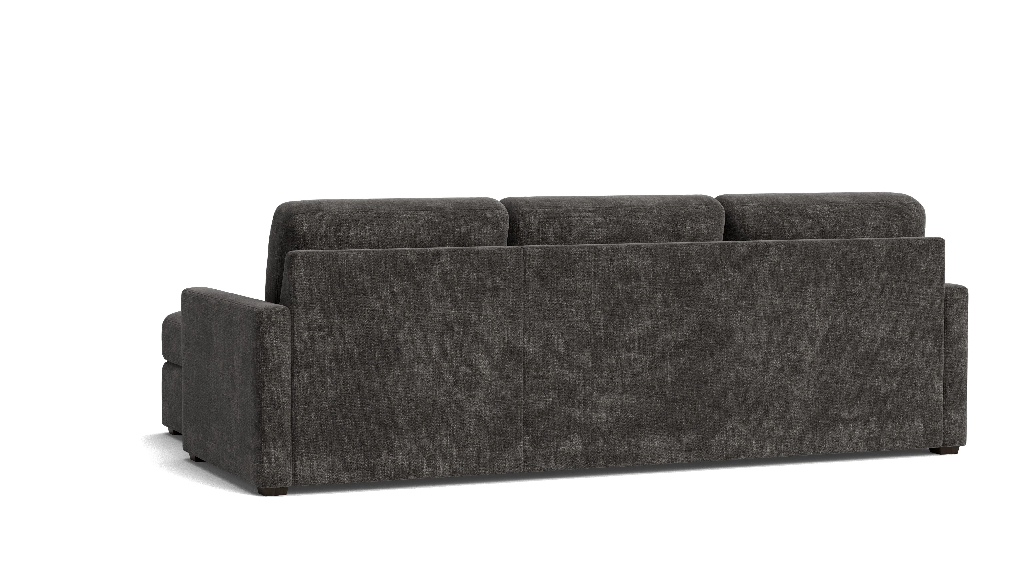 Sleep Over Sofa Bed Sectional (Left or Right), Full, Truffle - Image 8