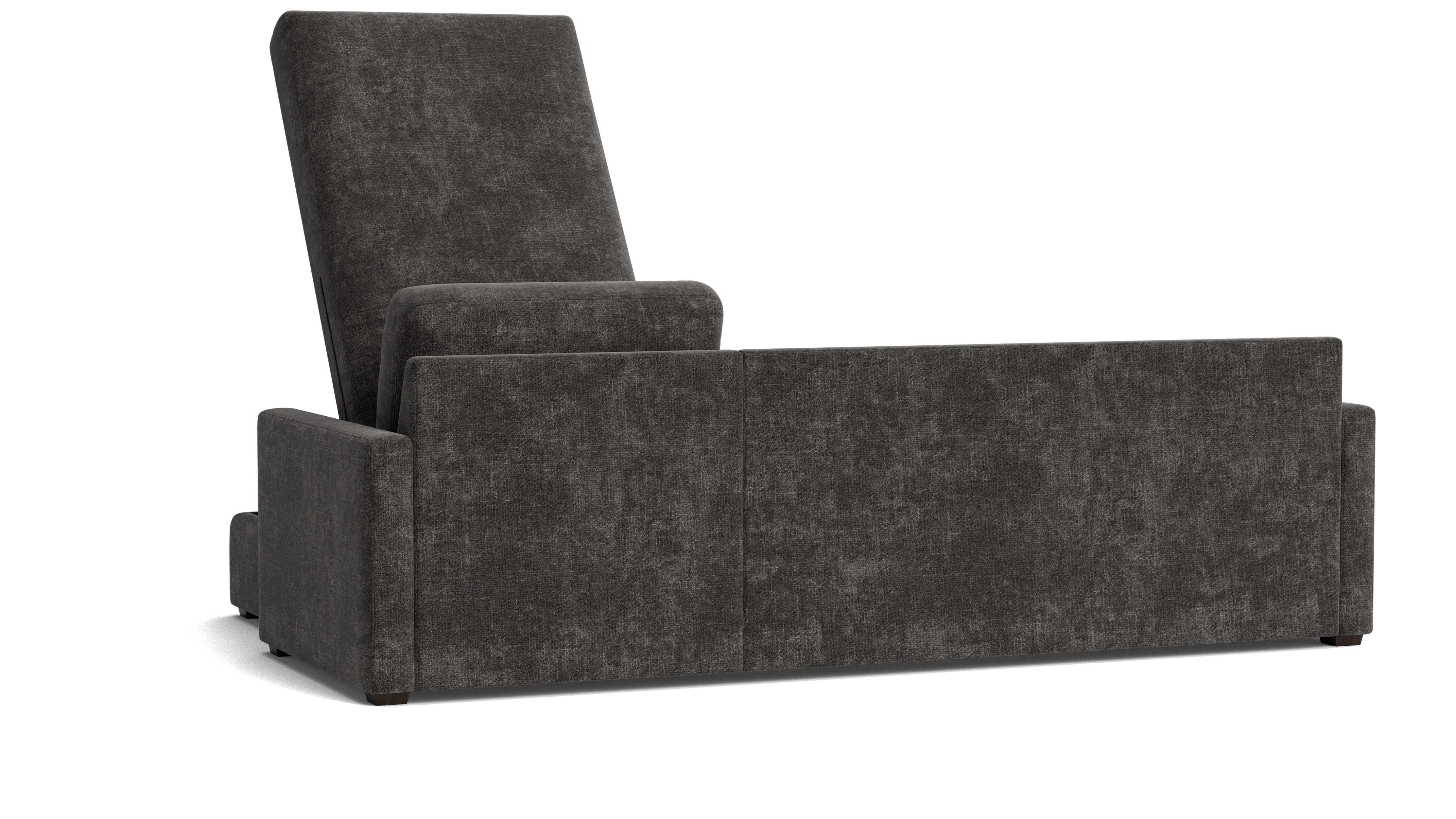 Sleep Over Sofa Bed Sectional (Left or Right), Full, Truffle - Image 9
