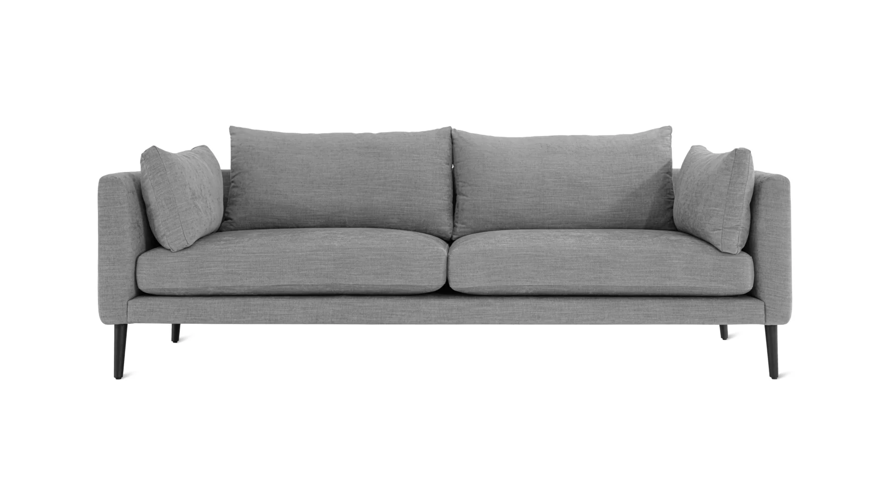 Stay A While Sofa, 3+ Seater, Shadow - Image 2