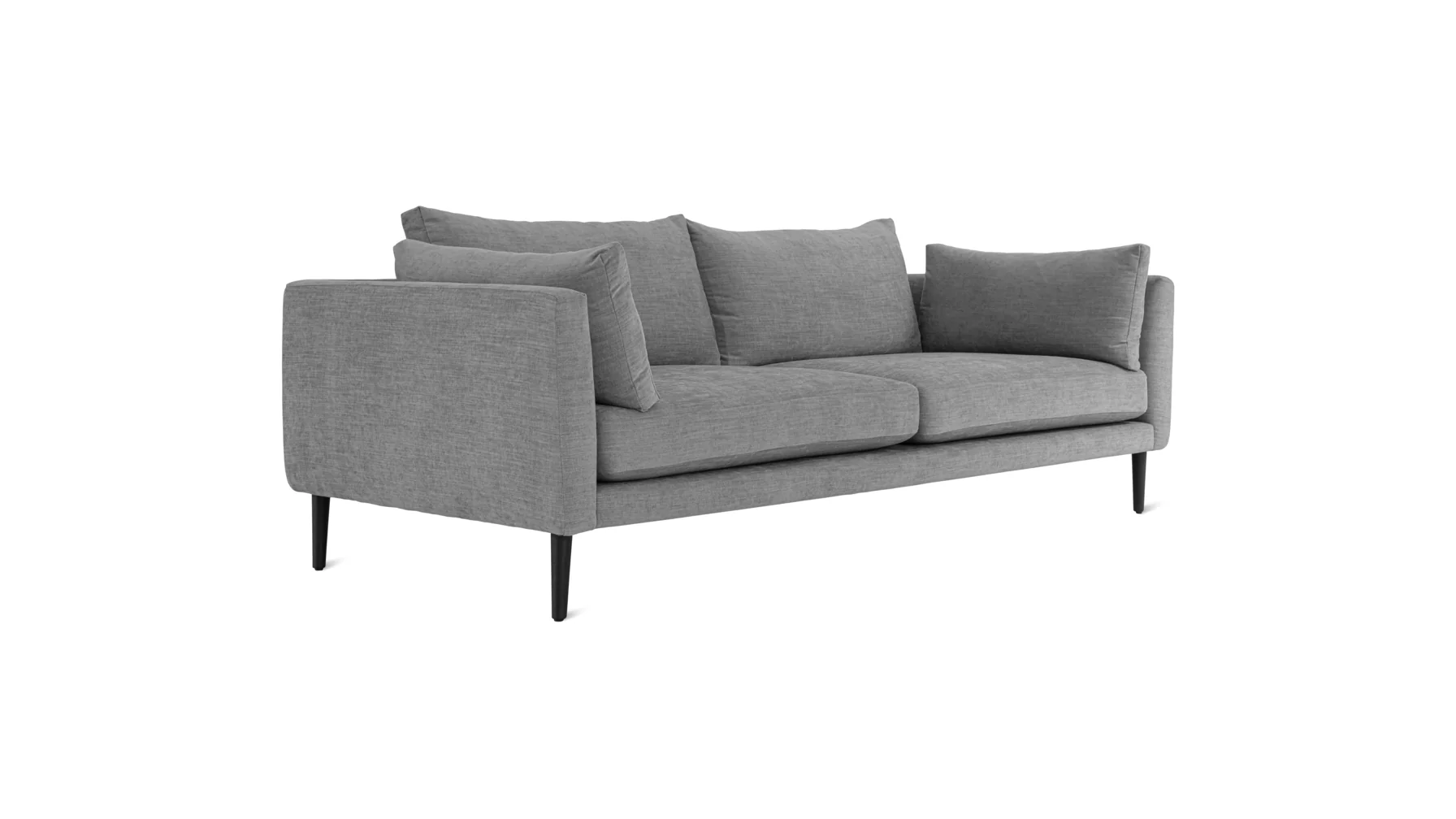 Stay A While Sofa, 3+ Seater, Shadow - Image 4
