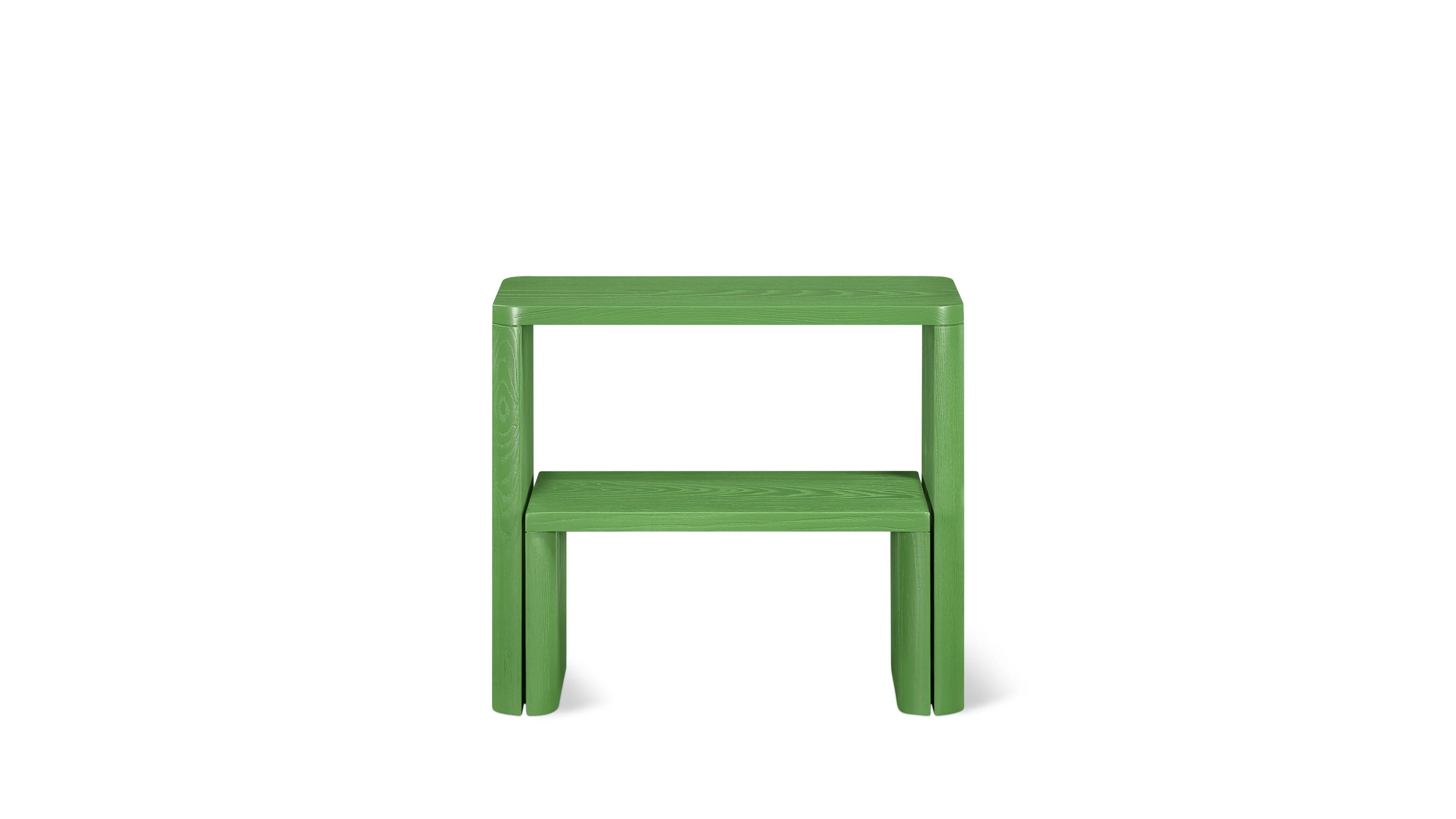 Step On Me Stool, Evergreen - Image 5