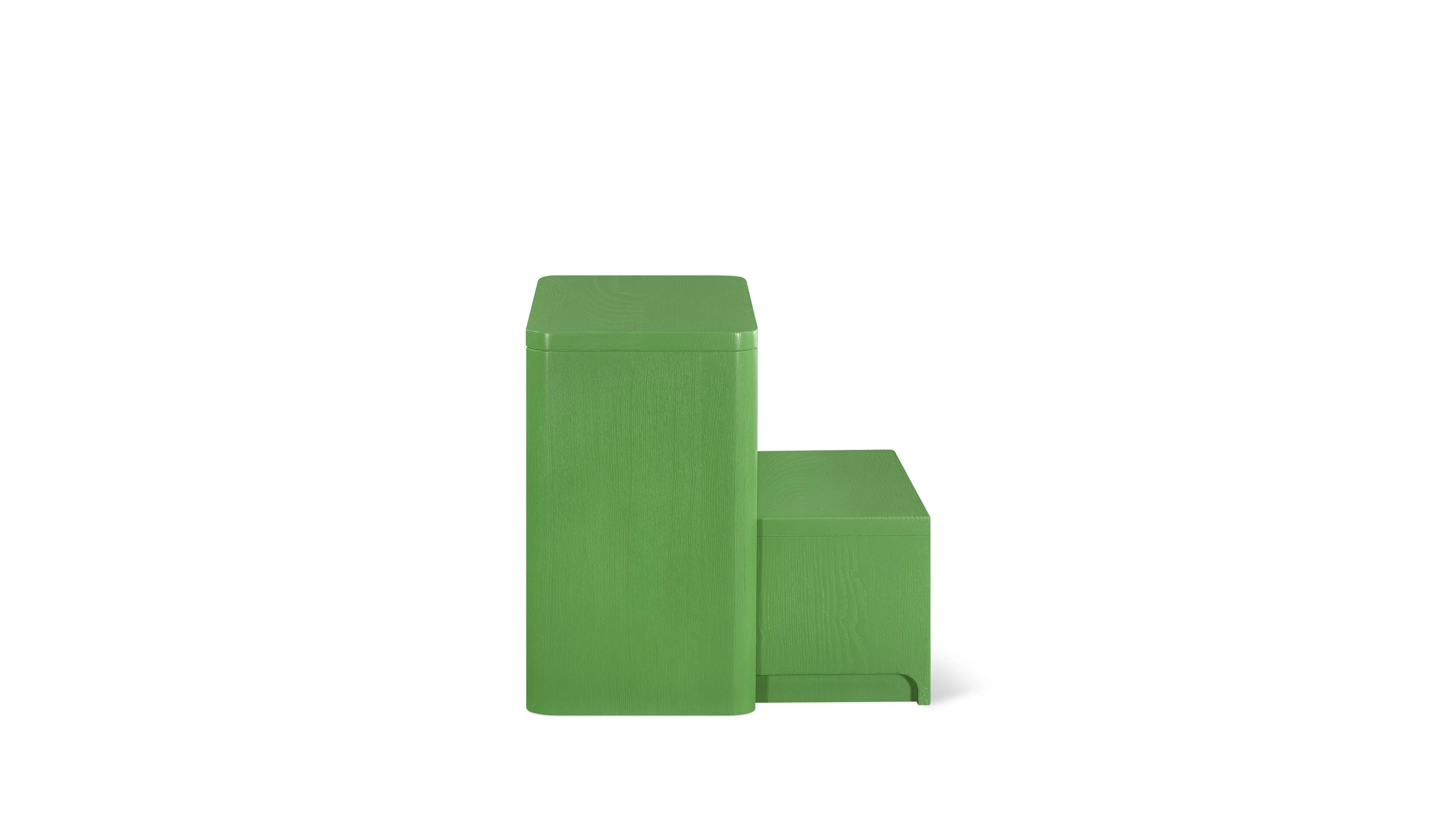 Step On Me Stool, Evergreen - Image 9