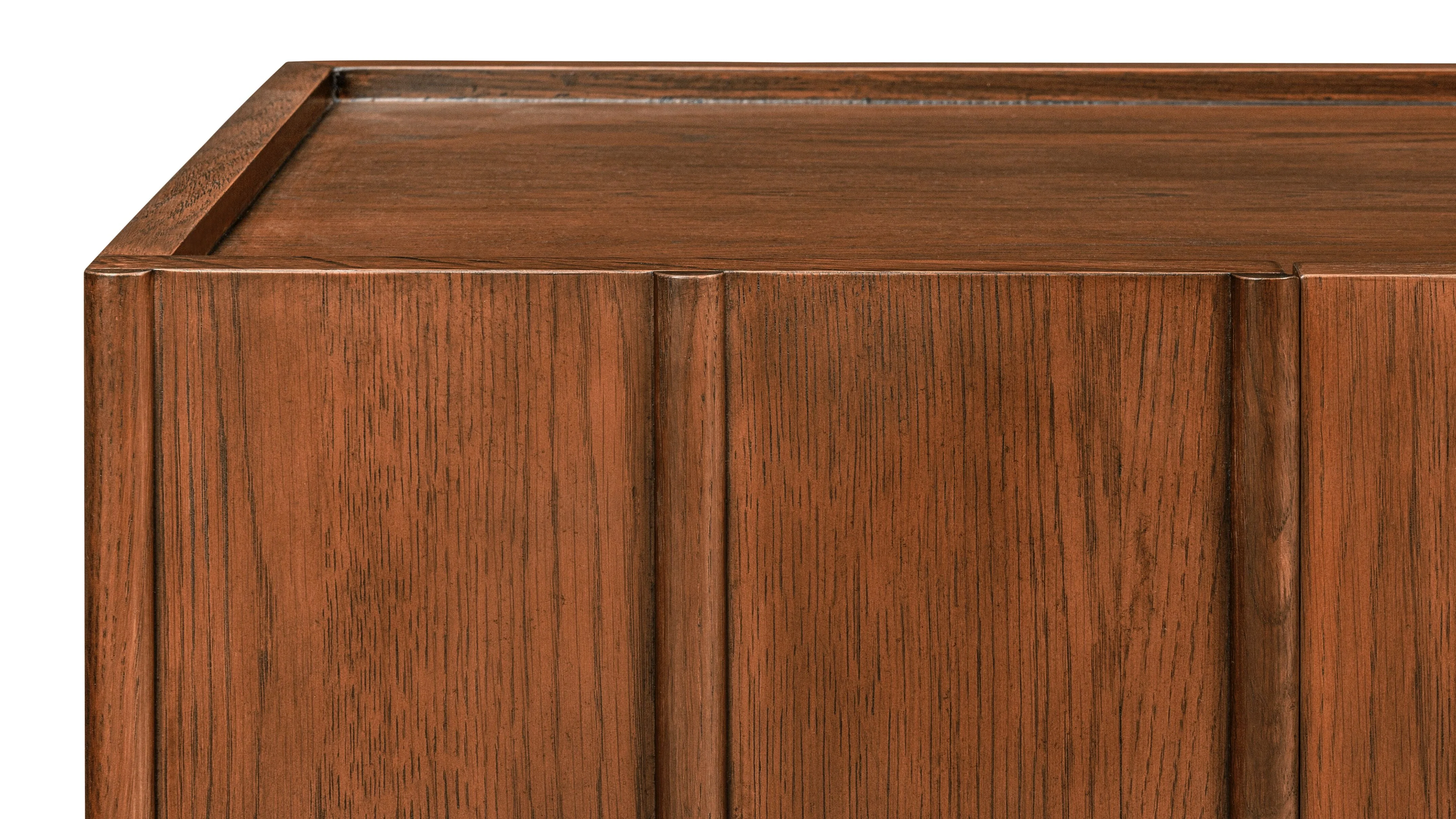 Tidal Media Unit, Stained Walnut - Image 8