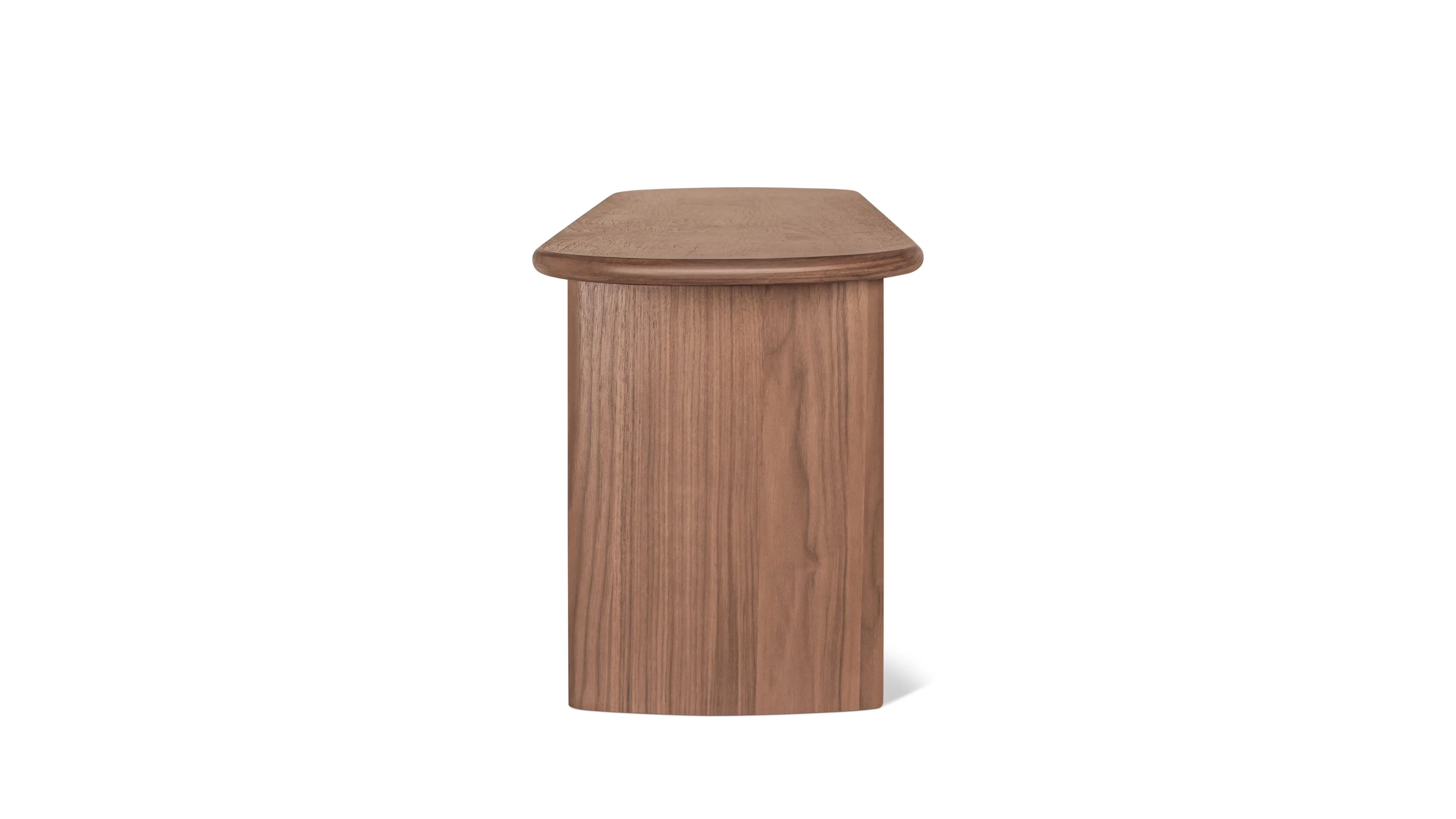 Union Bench, Seats 2, Walnut - Image 4