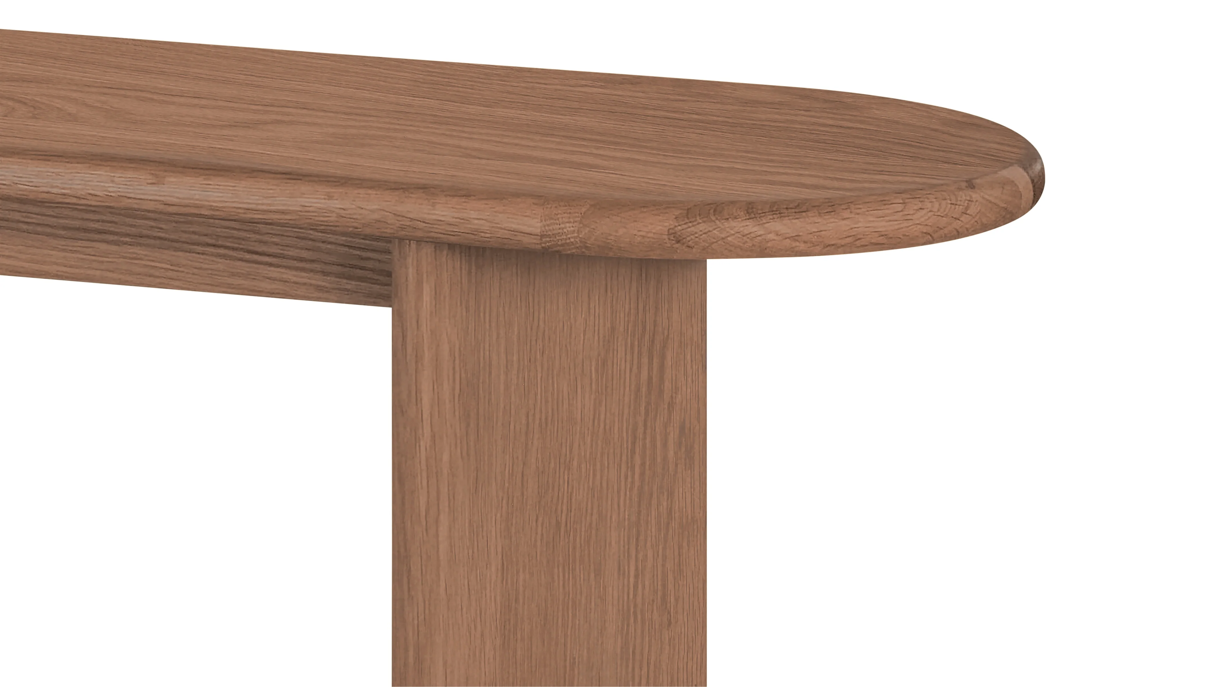 Union Bench, Seats 3, Walnut - Image 9