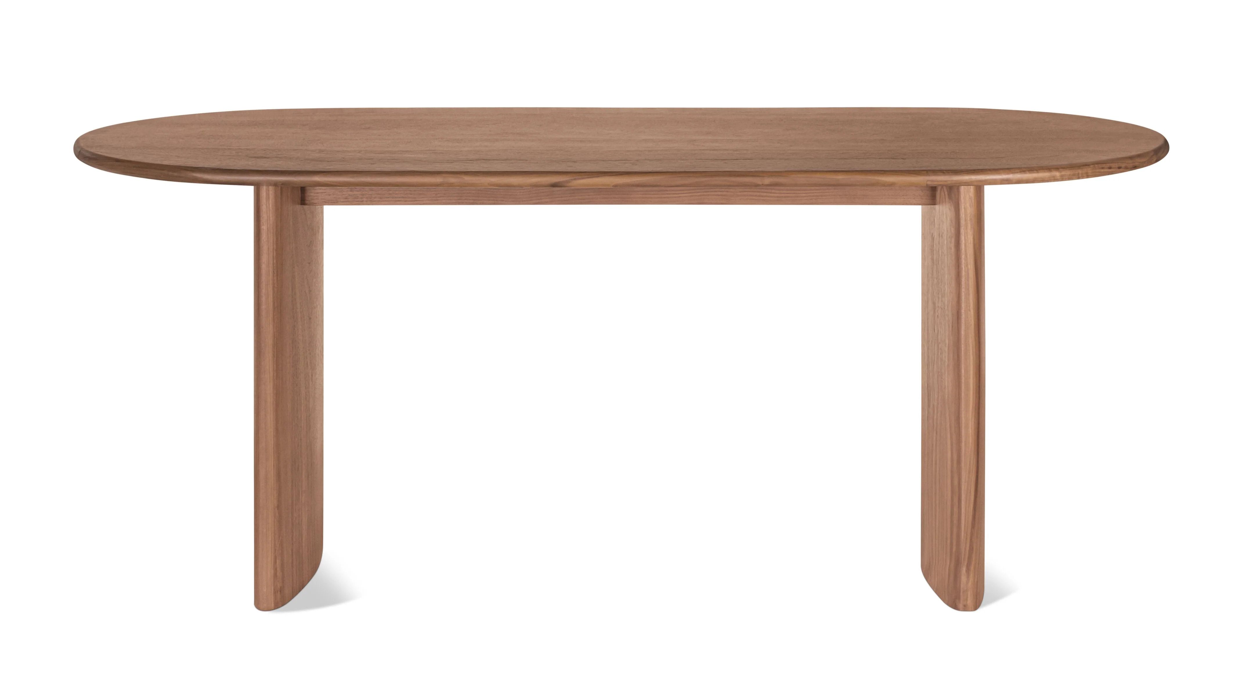 Union Dining Table, Seats 4-6, Walnut - Image 3
