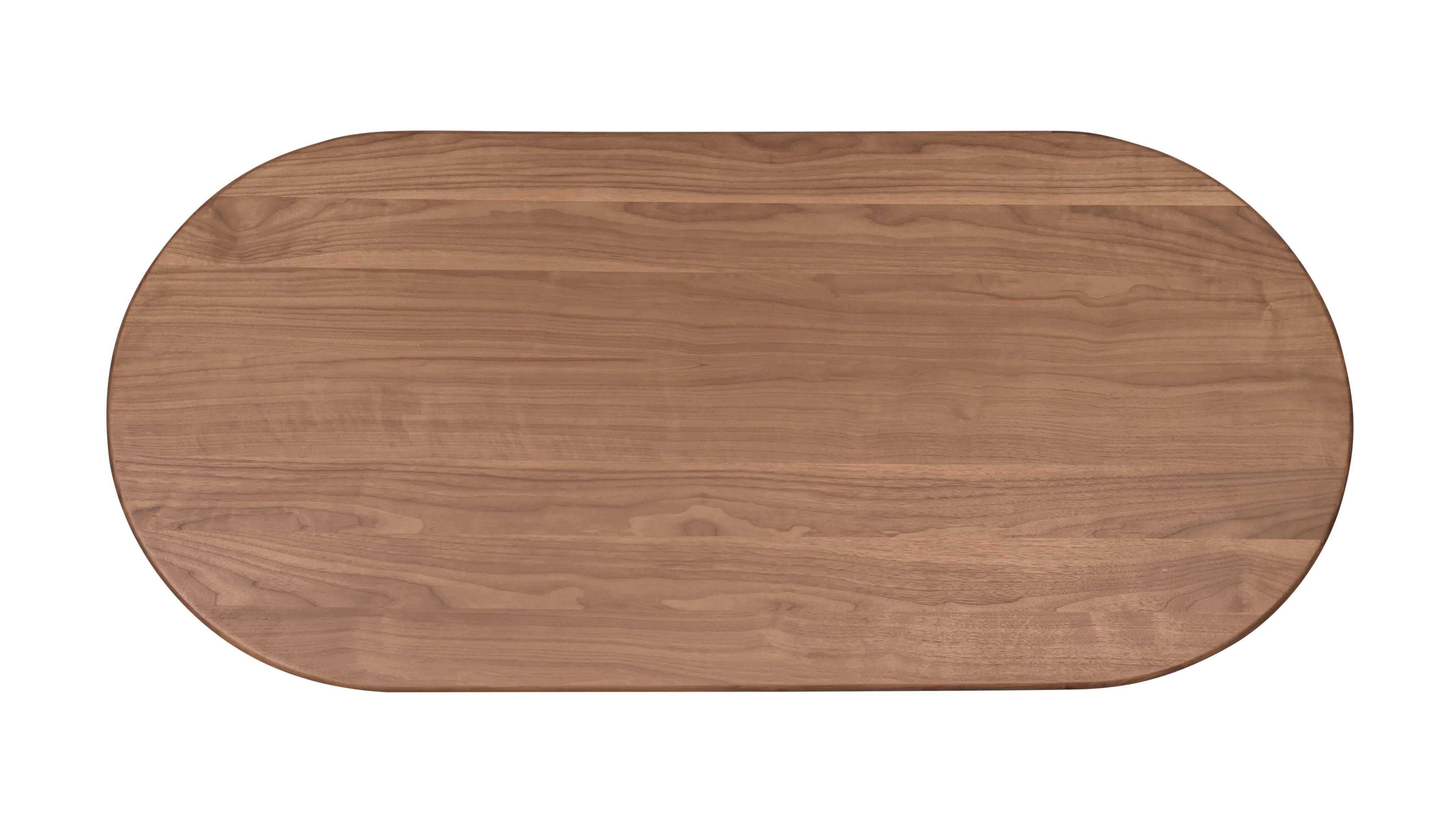 Union Dining Table, Seats 4-6, Walnut - Image 6