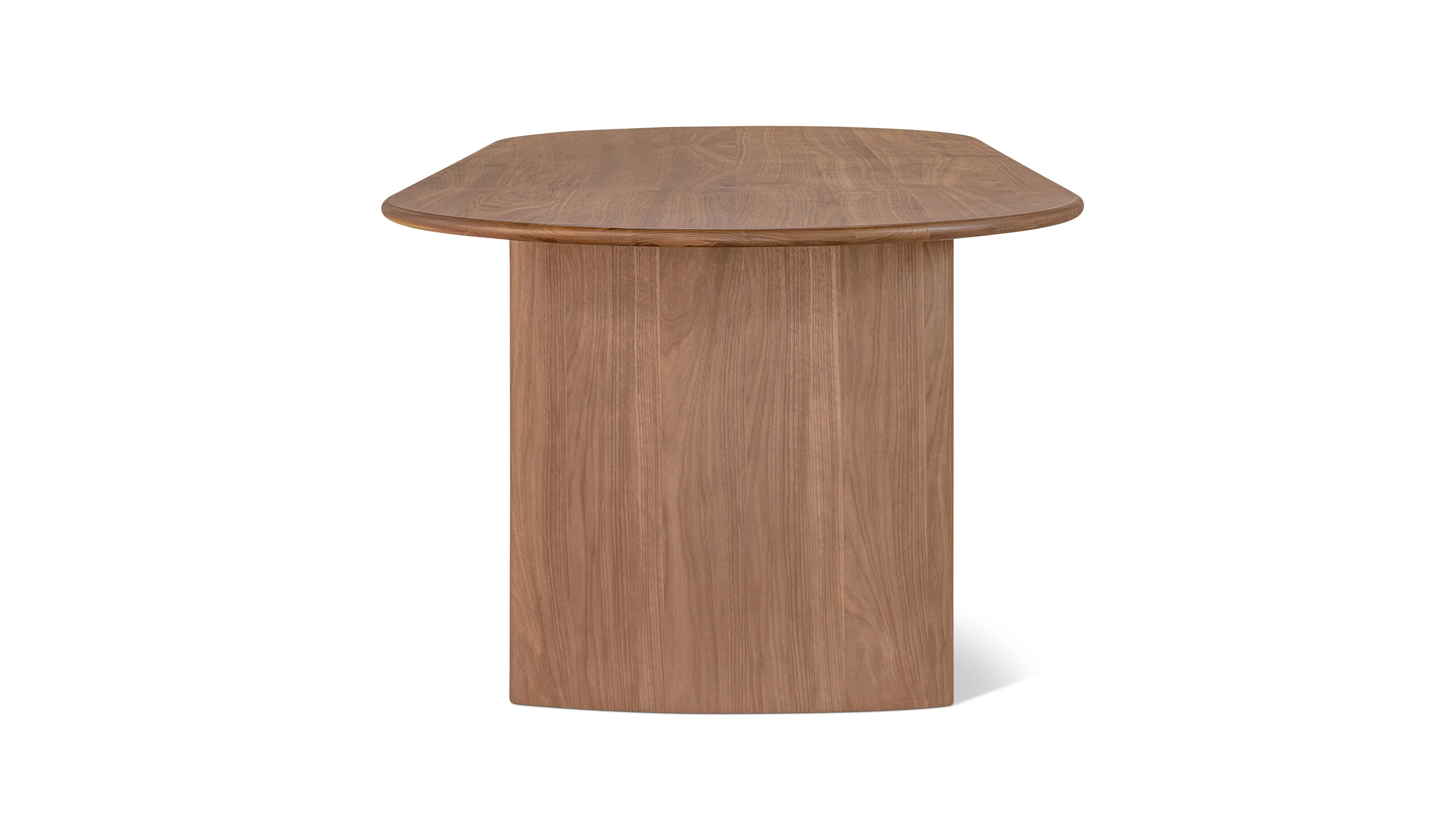 Union Dining Table, Seats 6-8, Walnut - Image 4
