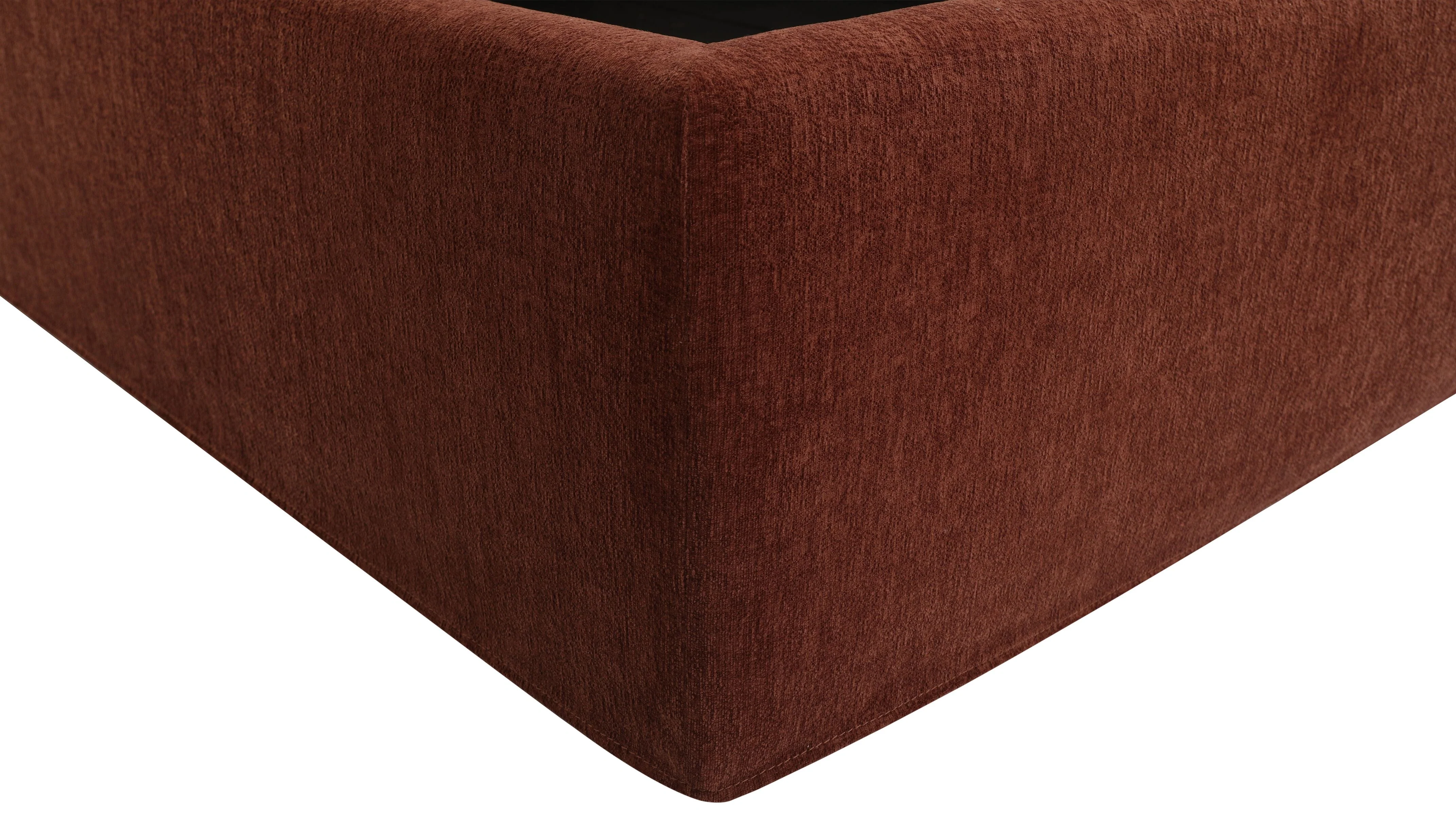 Wave Storage Bed, King, Toffee - Image 10