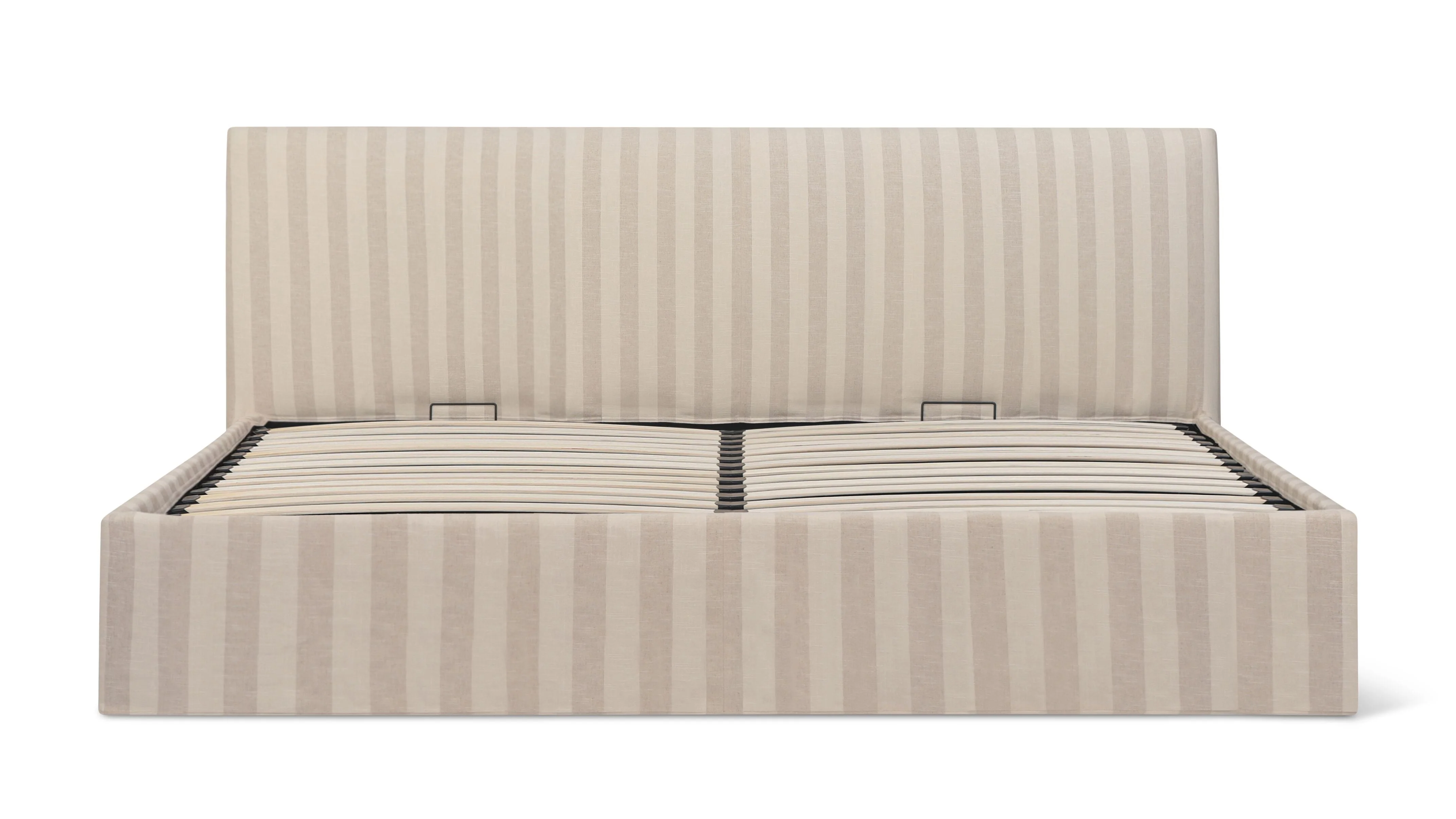 Wave Storage Bed, Queen, Dover Stripe - Image 11