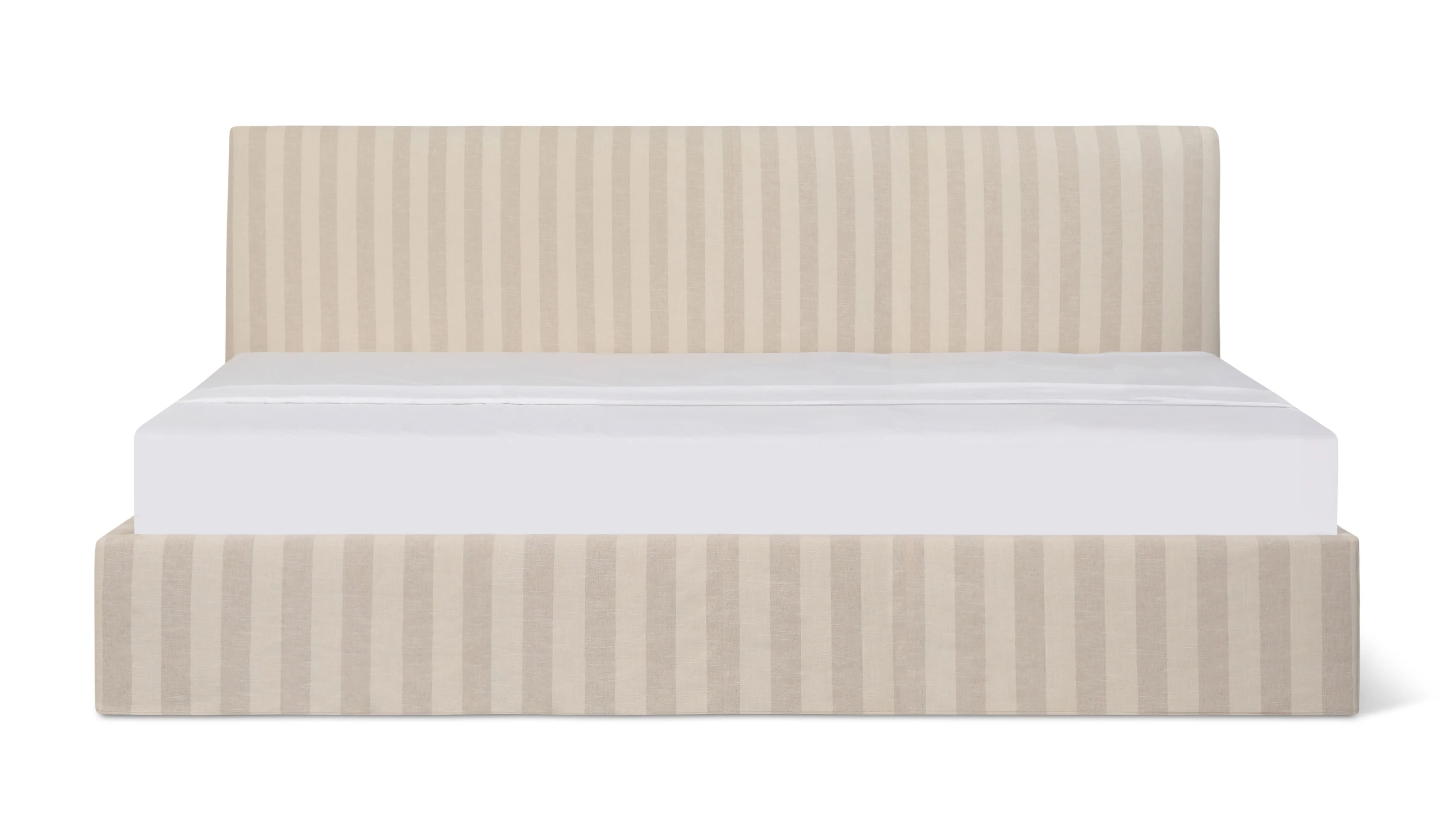 Wave Storage Bed, Queen, Dover Stripe - Image 5