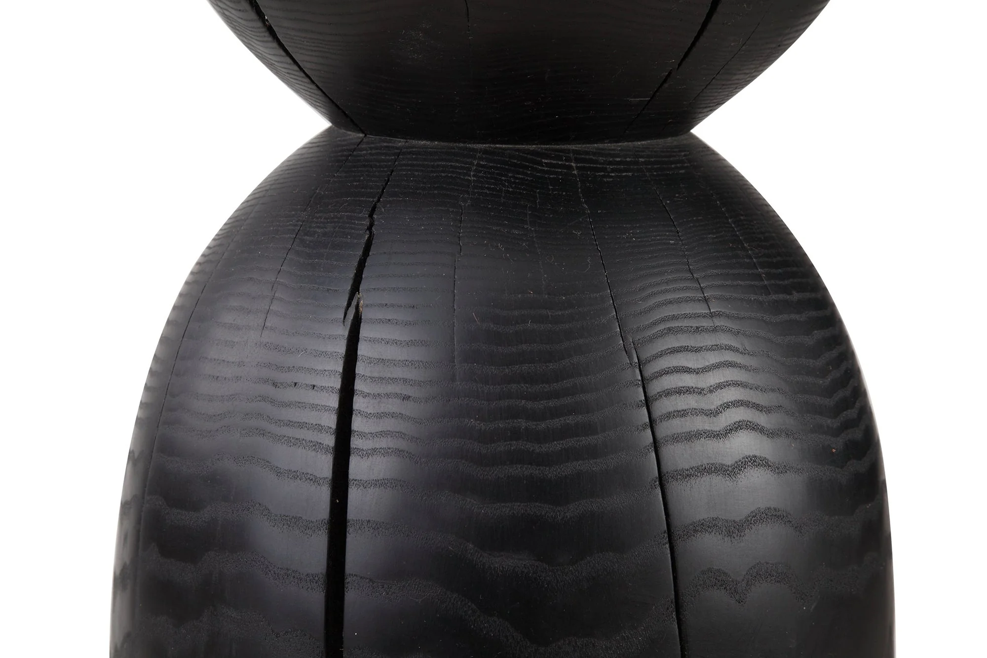 West Coast Stool, Black Ash - Image 7