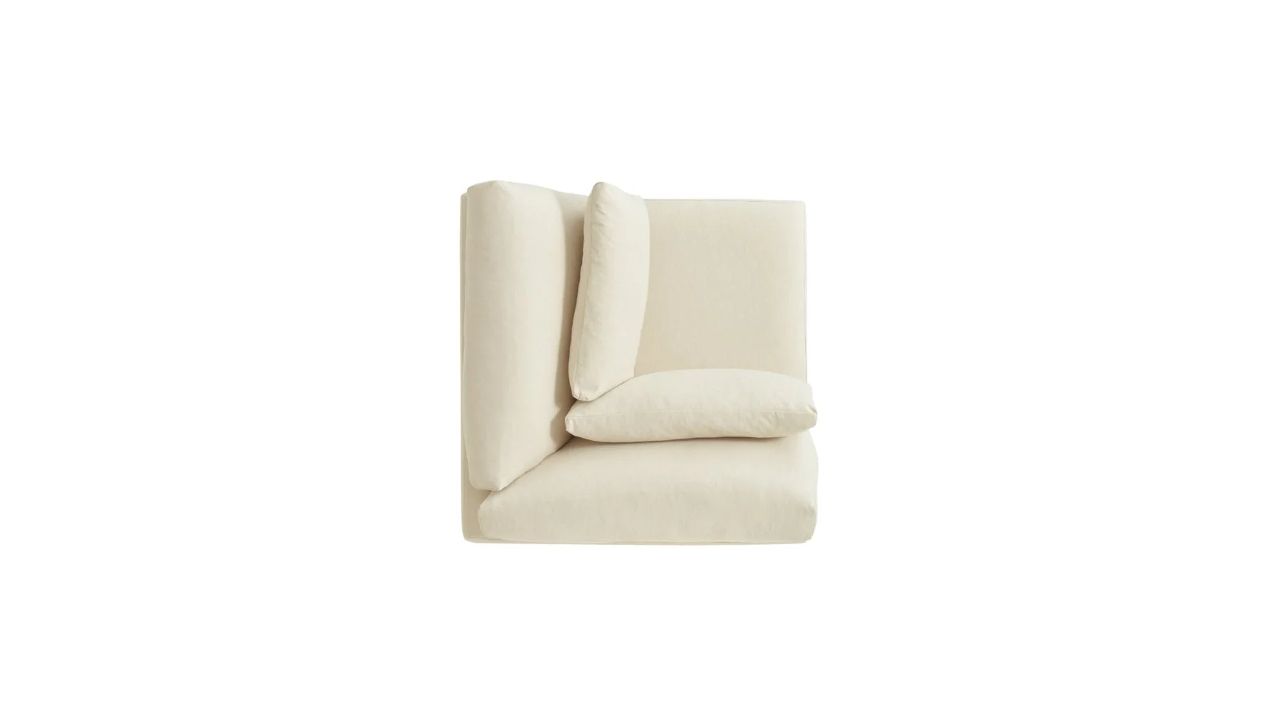 Wind Down Corner Chair, Beach - Image 8