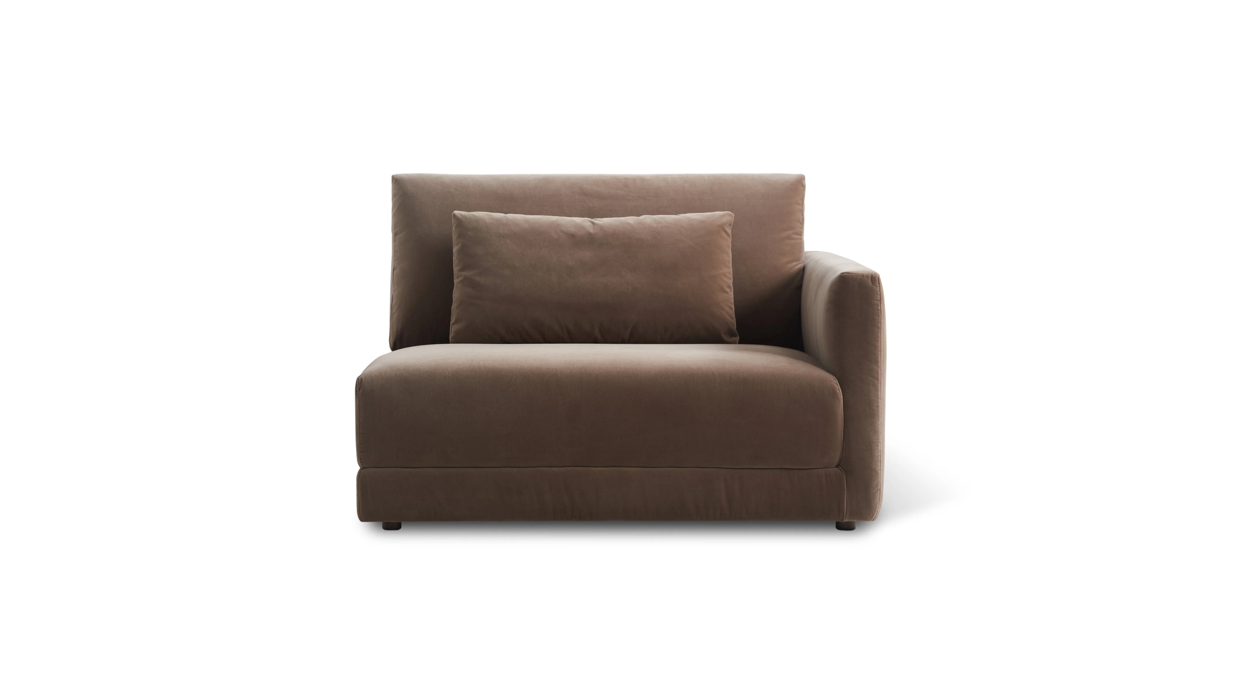 Wind Down Right Arm Chair, Doe - Image 2