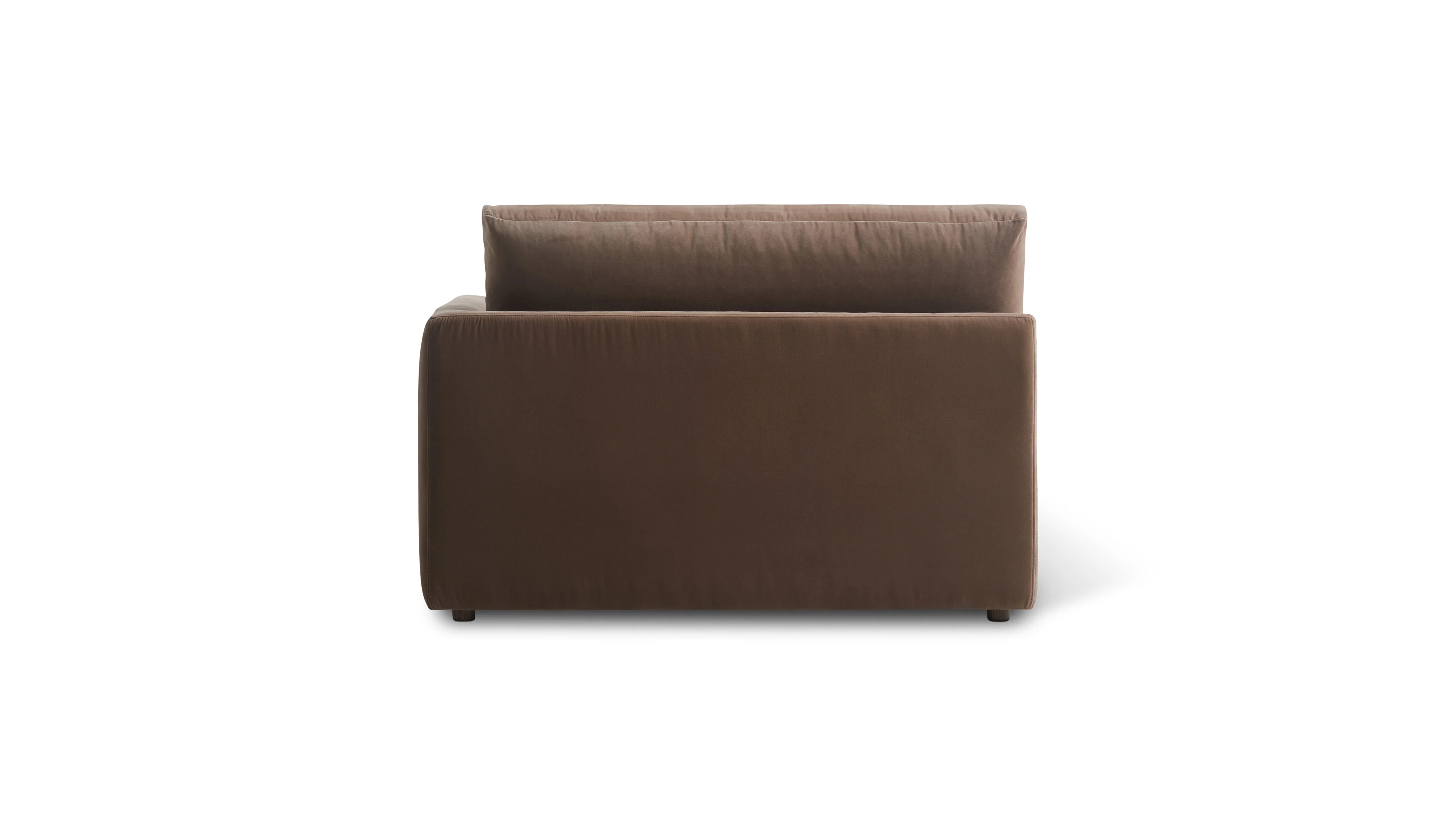 Wind Down Right Arm Chair, Doe - Image 7